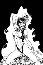 Vampirella #3 Ratio and Retail Variants